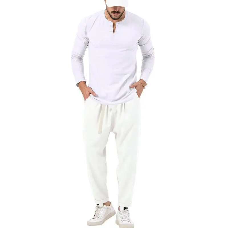 Woven Two Piece Relaxed Set