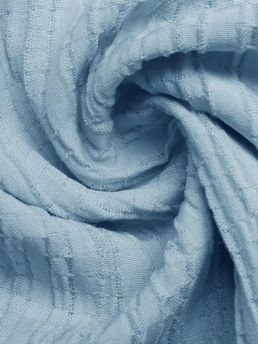 Easy Ruched Smocked Skirt