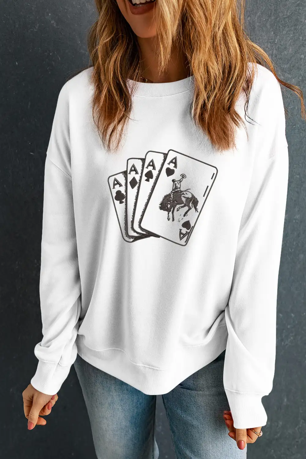 Lounge Ready Everyday Layer Sweatshirt