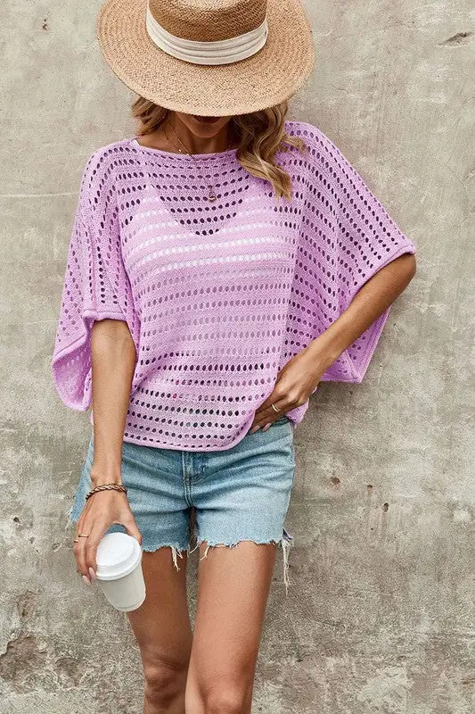 Soft Knit Top
