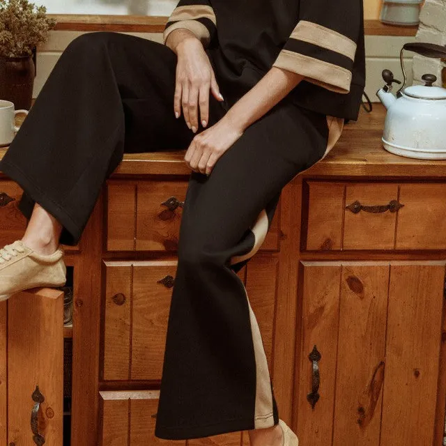 Side Stripe Lounge Pants