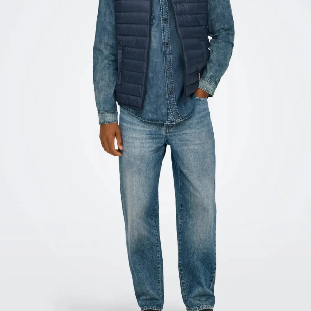 Relaxed Everyday Classic Jeans