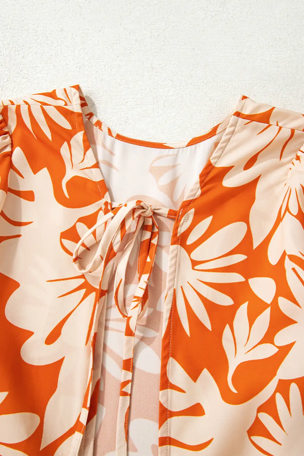 Floral Long Sleeve Blouse