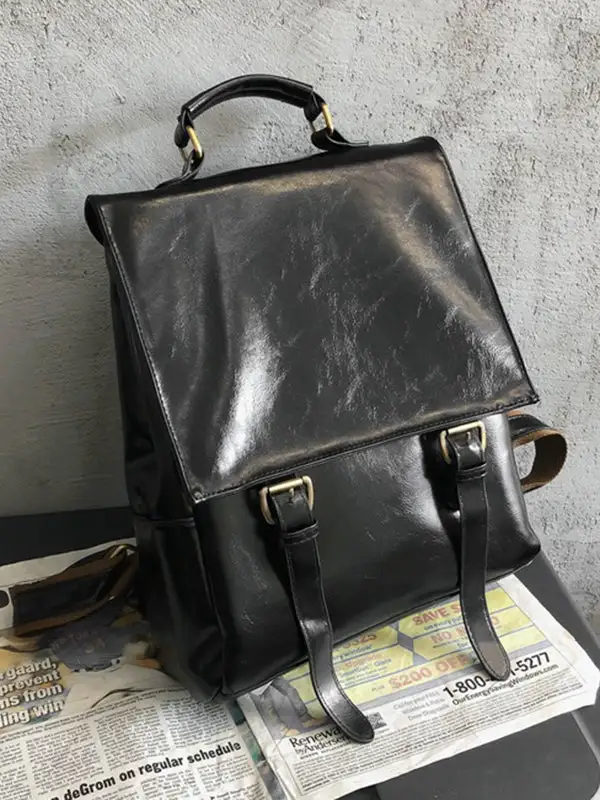 Vintage Casual Backpack