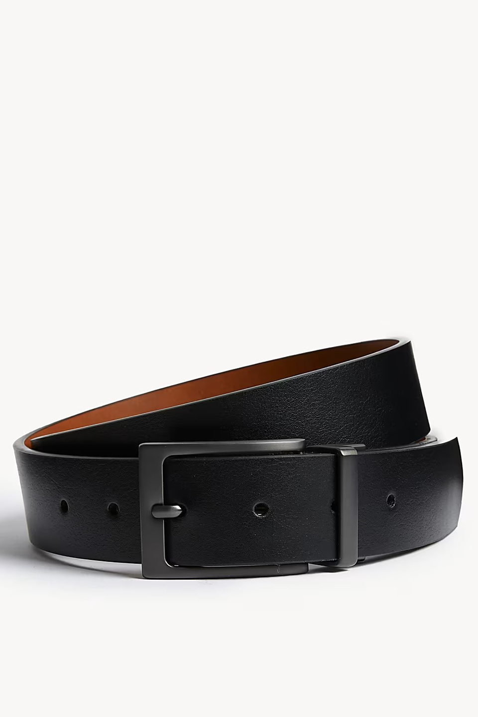 Minimalist Reversible Belt