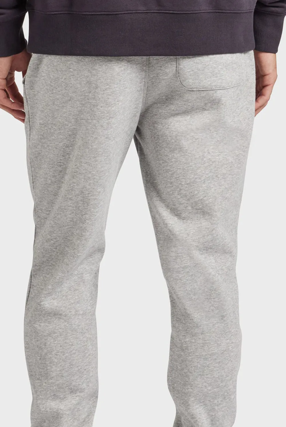Slim Fit Cotton Sweatpants