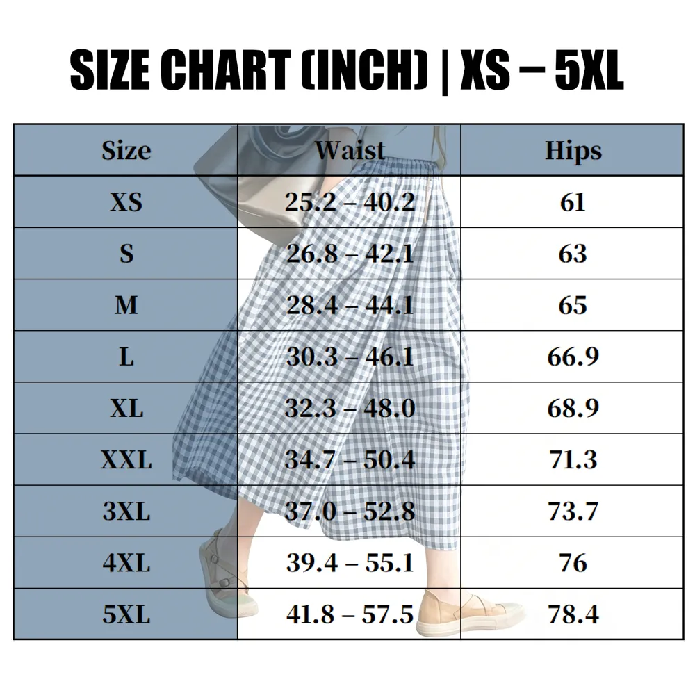 Women's Cotton & Linen Wide-Leg Capri Pants