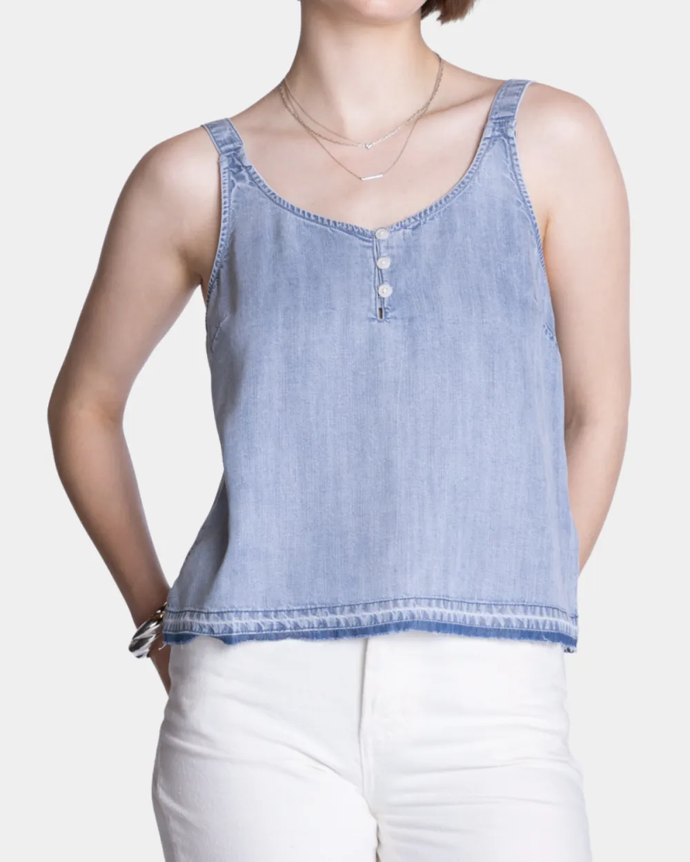 High Tide Tank - Tracy Wash