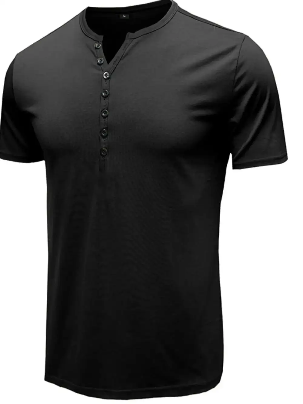 Short-Sleeve Polo Shirt