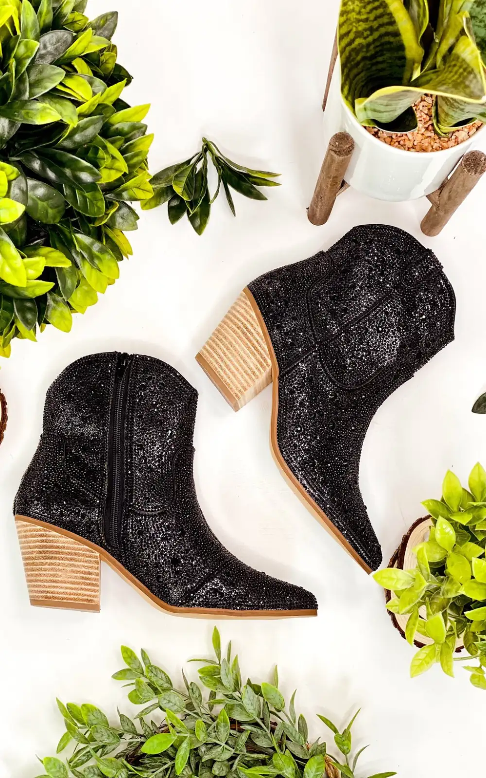 Weekend Dainty Boots