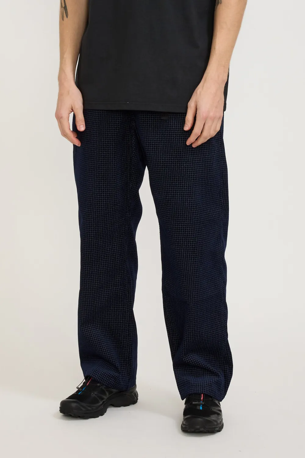 Grid Check Jam Pant Grid Check