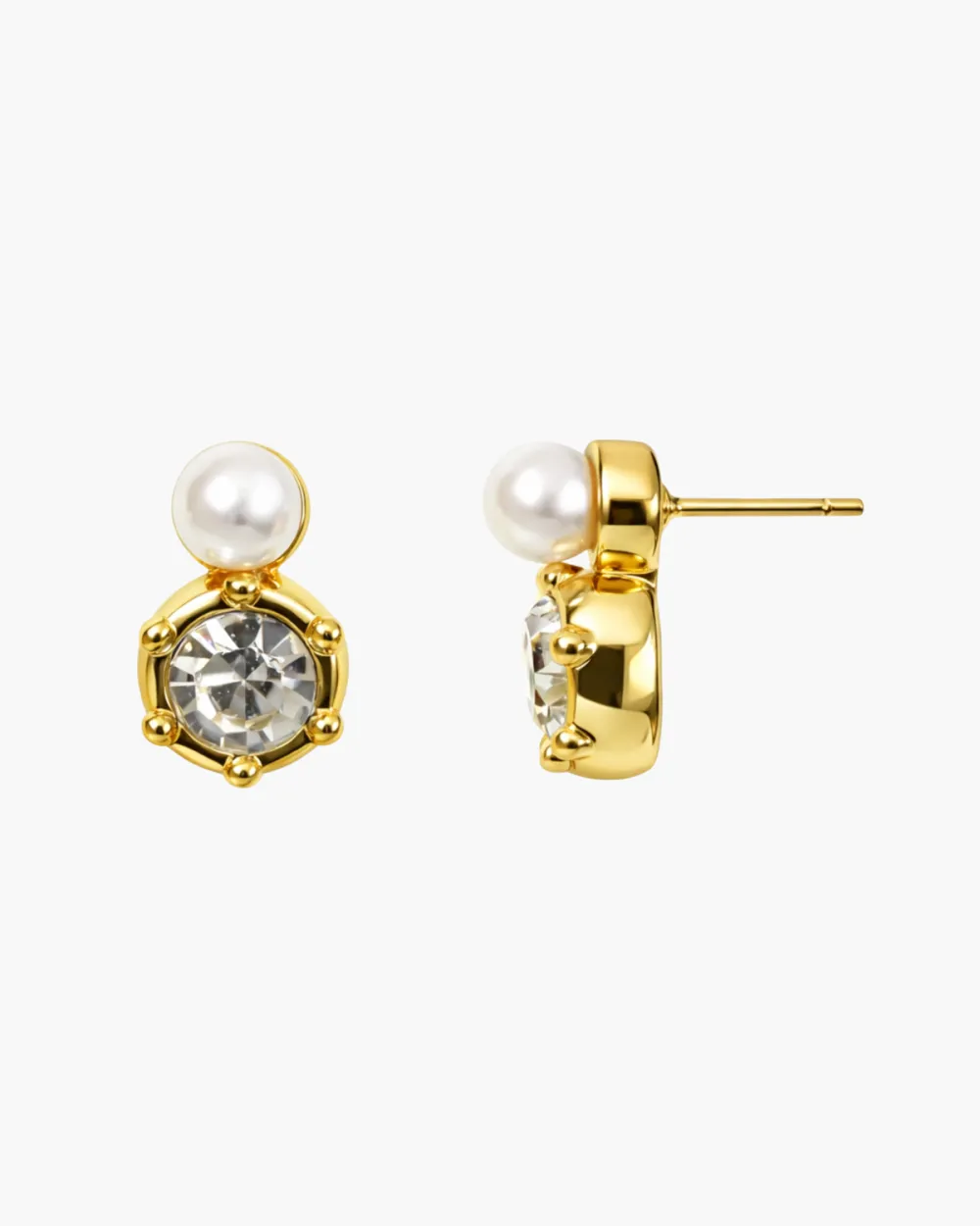Harmony Stud Earrings