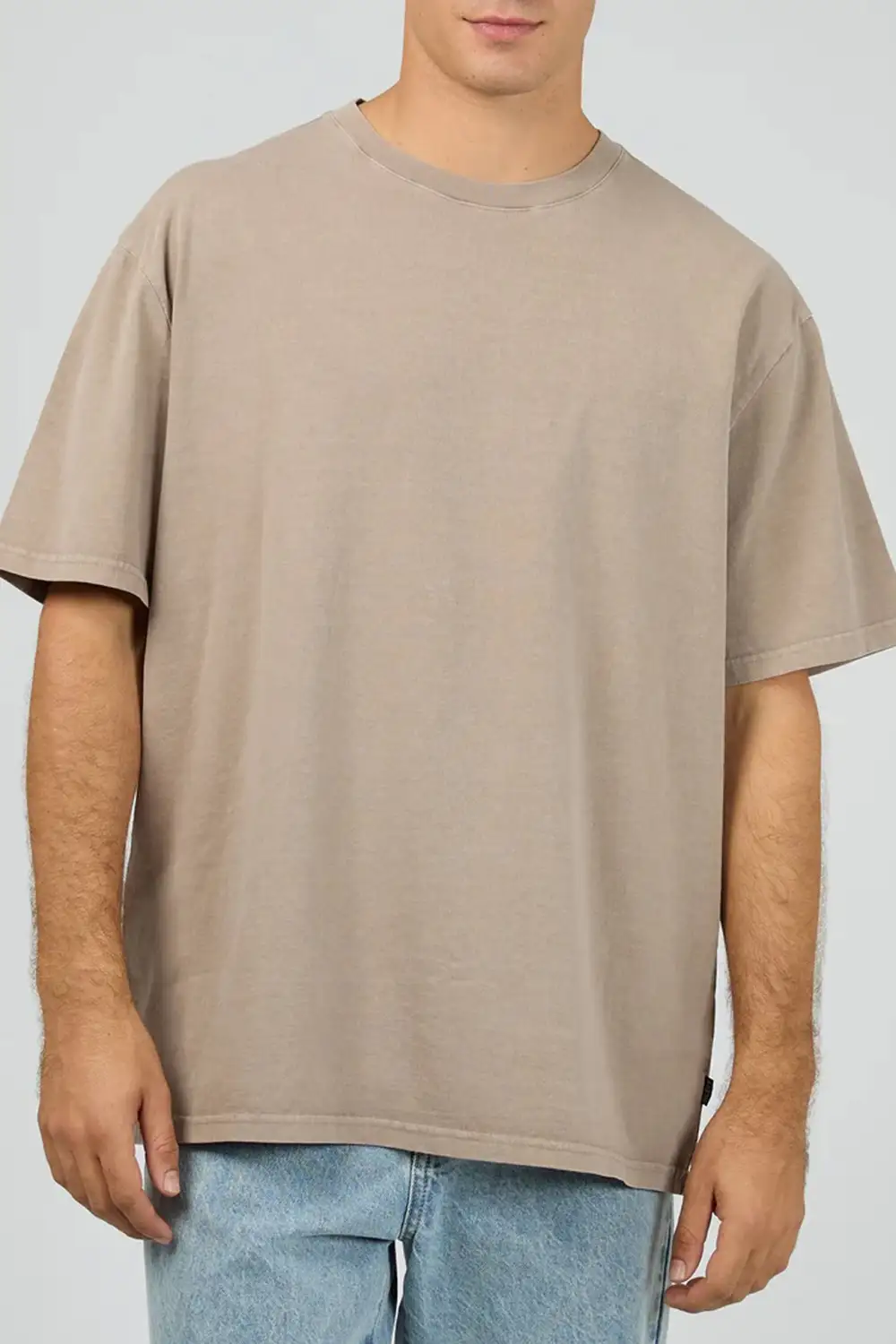 Relaxed Fit Everyday Casual Tee