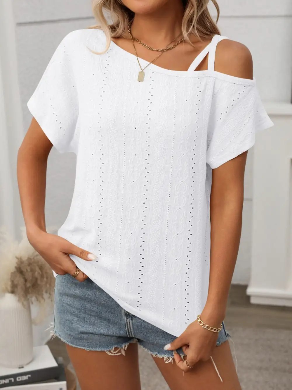 Soft Refined Short-Sleeve T-Shirt