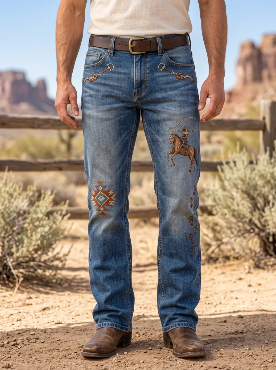 Men's Jeans