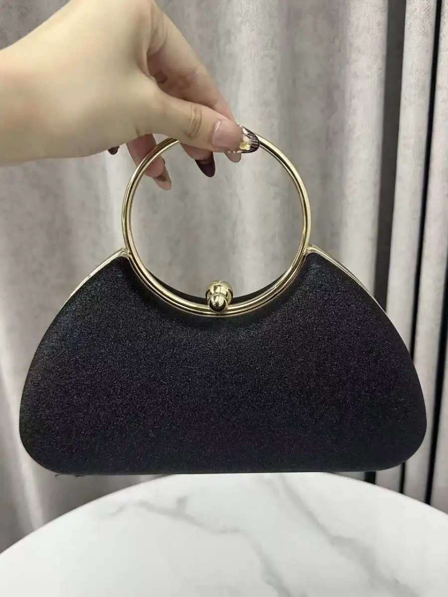 Compact Shoulder Bag