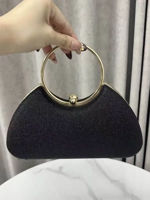 Compact Shoulder Bag