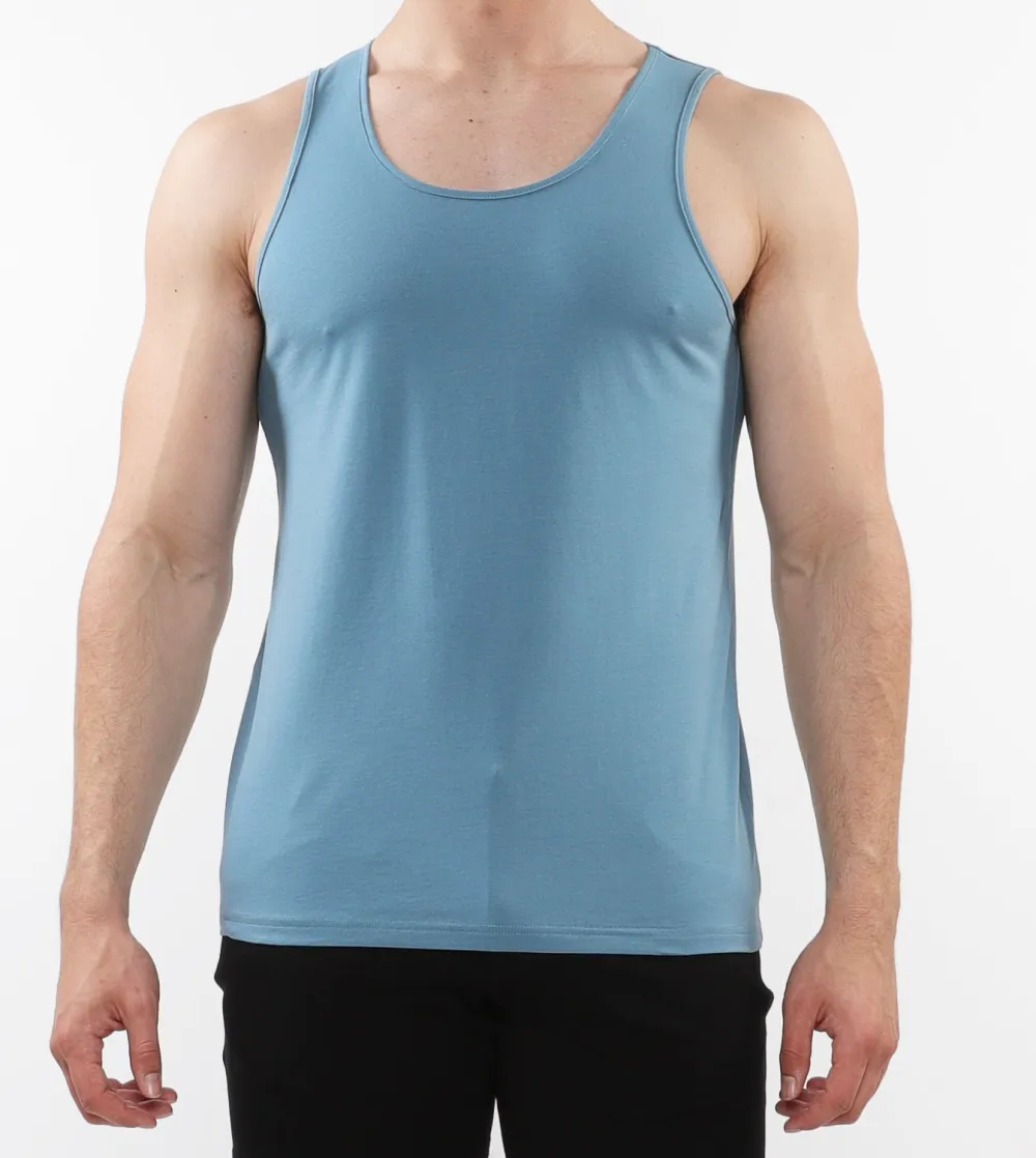 Plainspoken Laser Cut Tank Top