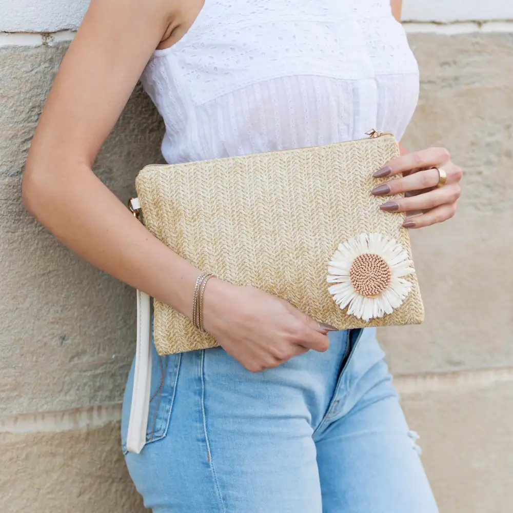 Wristlet Clutch Bag