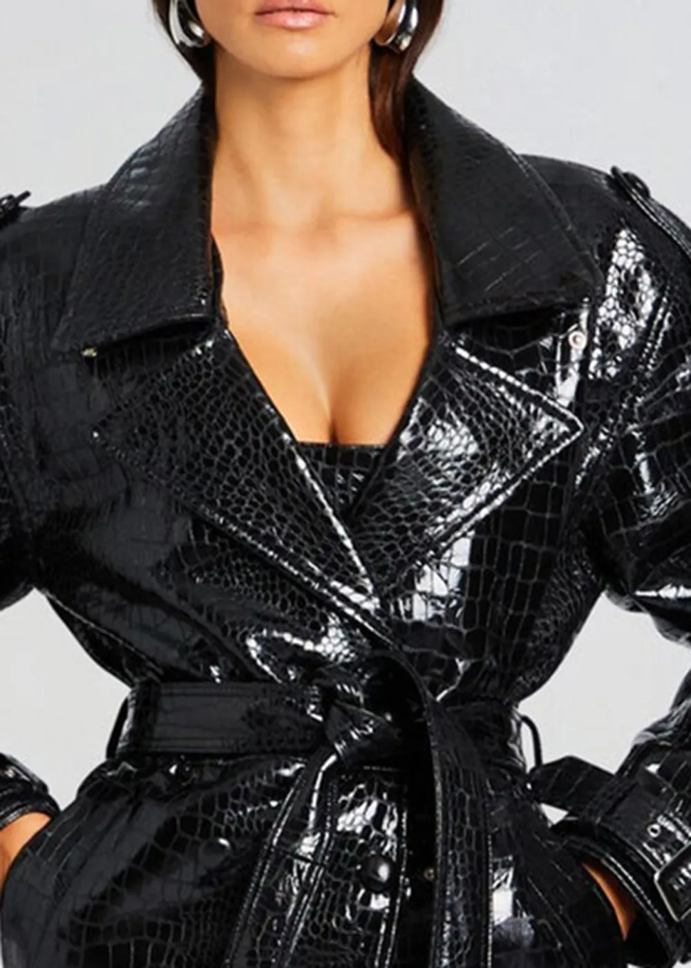 Cool Leather Jacket