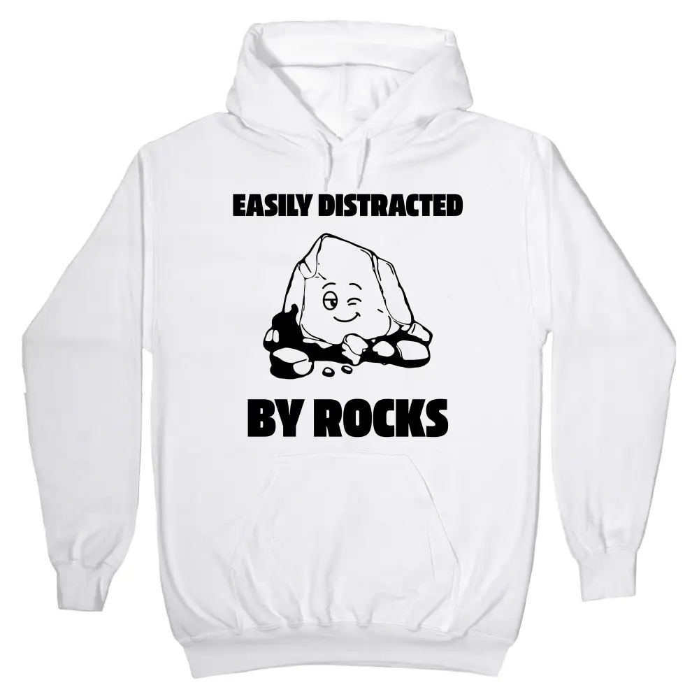 Soft Alien Pullover Hoodie
