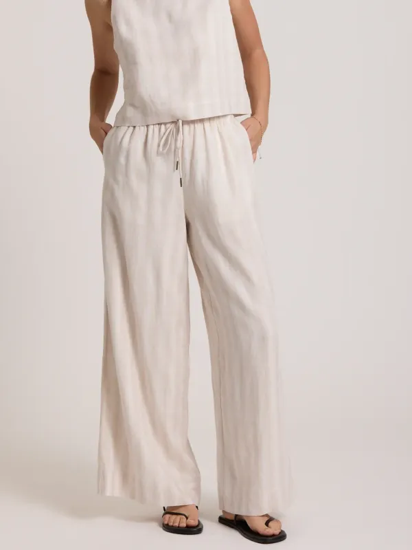Pocket Detail Pants