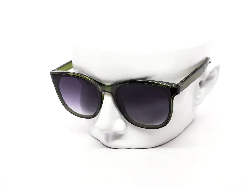 12-Pack Oversized Wayfarer-Style Assorted Sunglasses