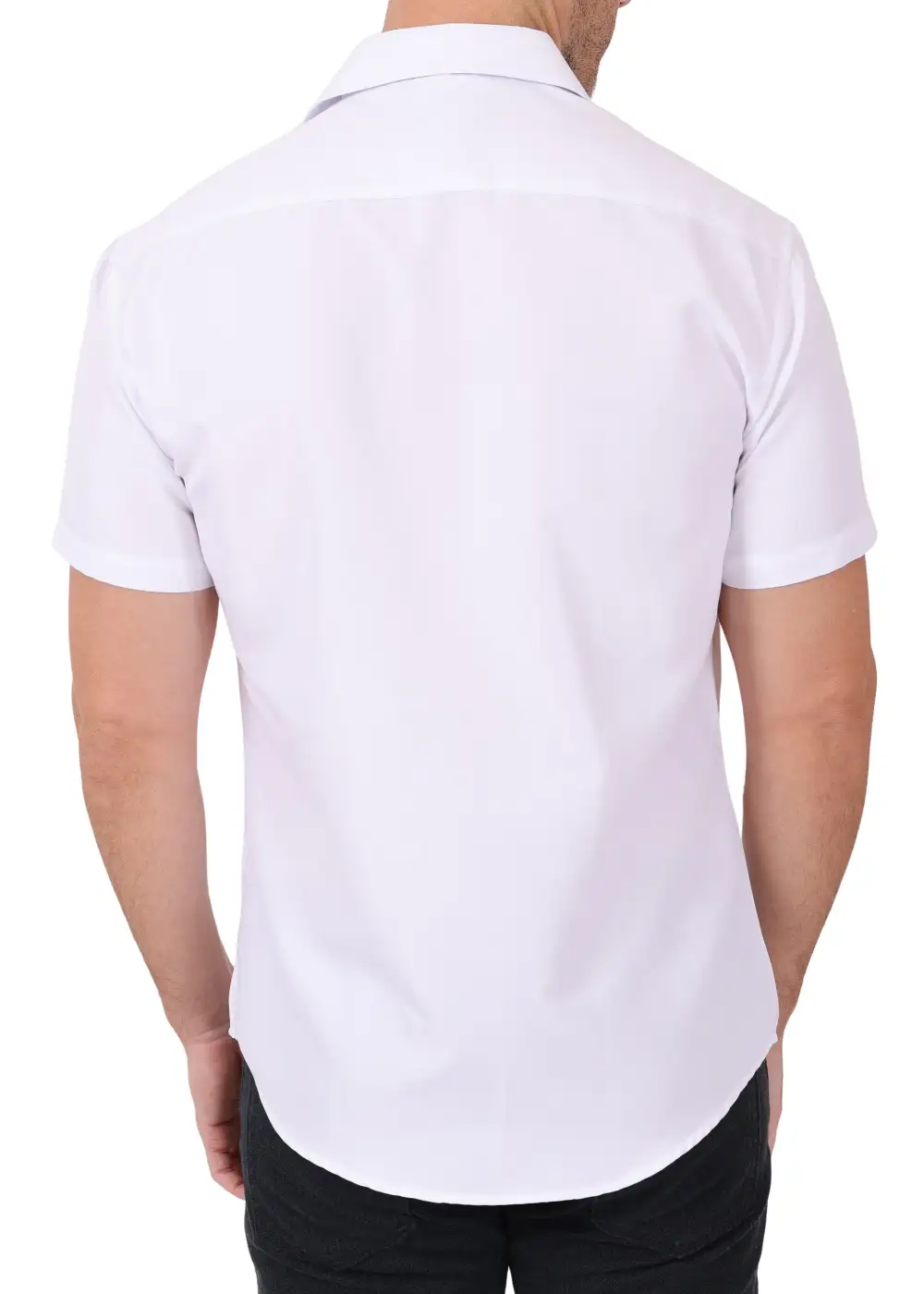 Lakeside Short Sleeve Button Shirt