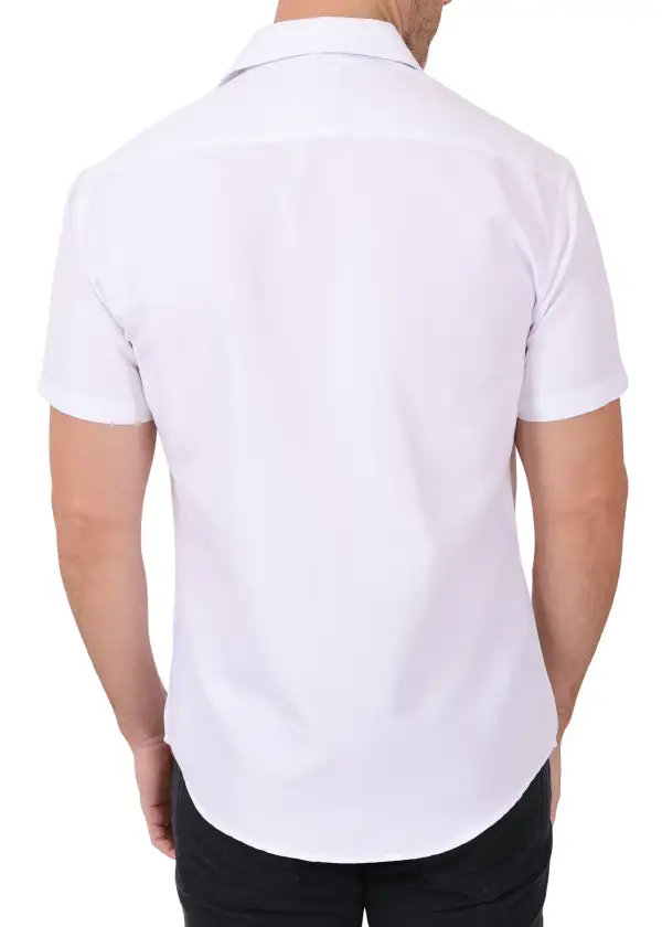 Lakeside Short Sleeve Button Shirt