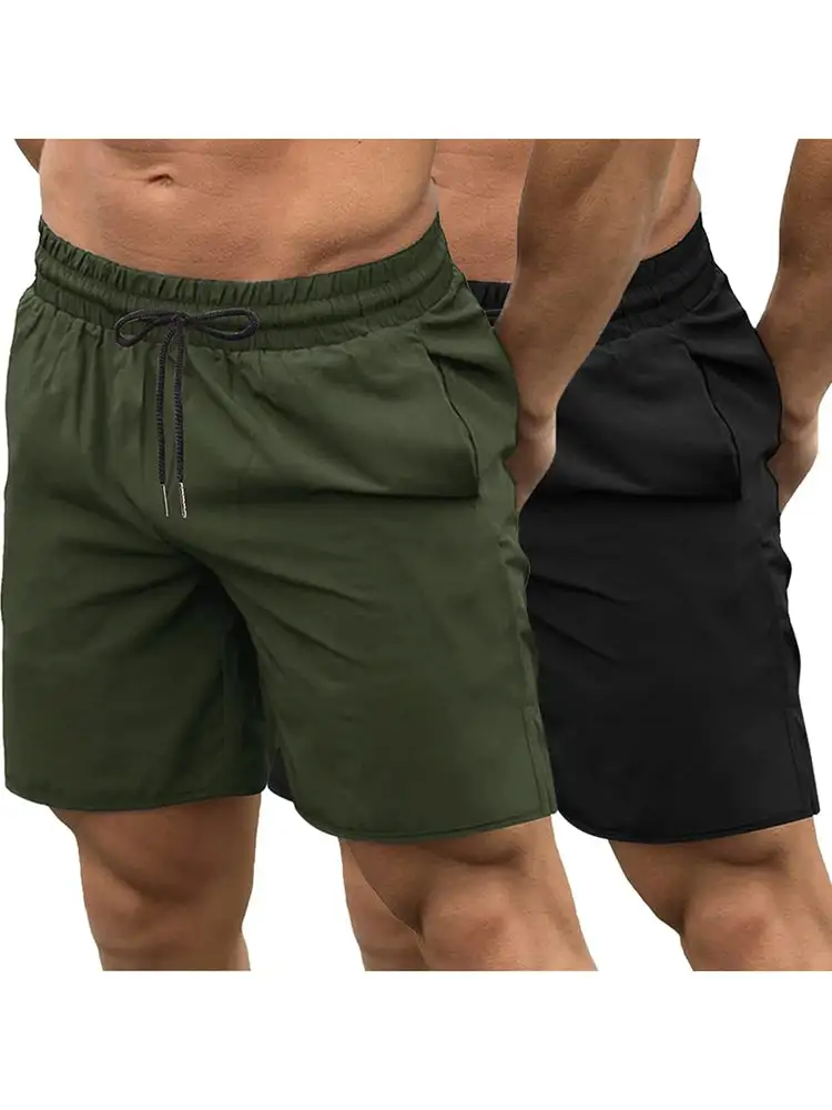 Quick Dry Gym Shorts
