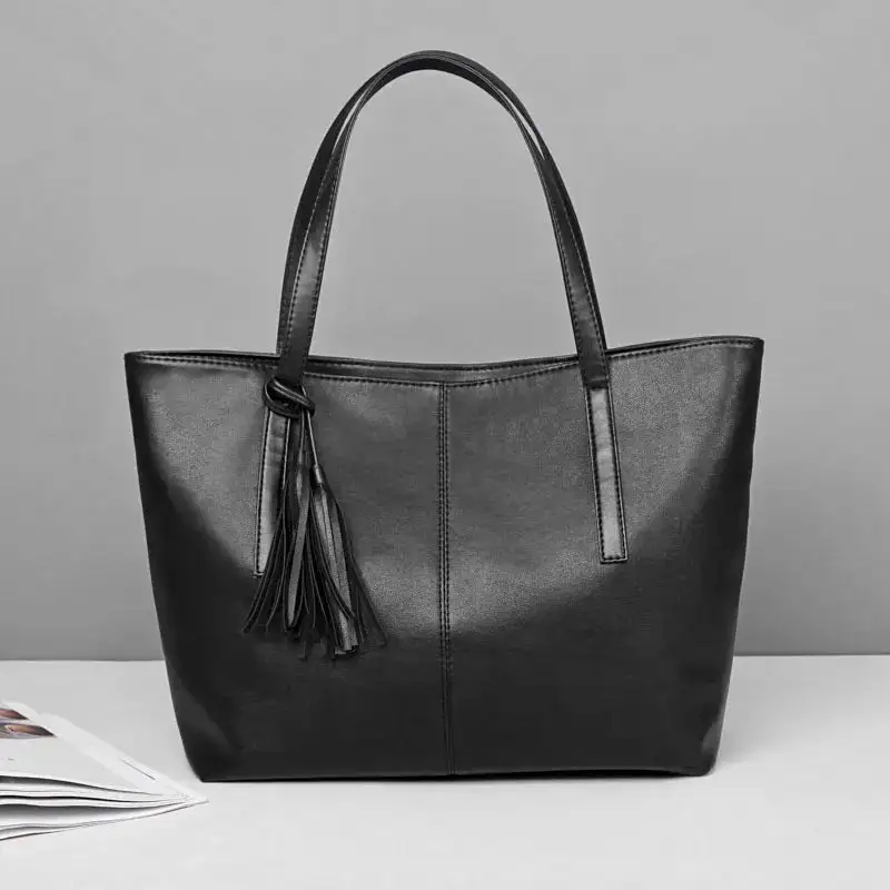 Soft Tote Bag