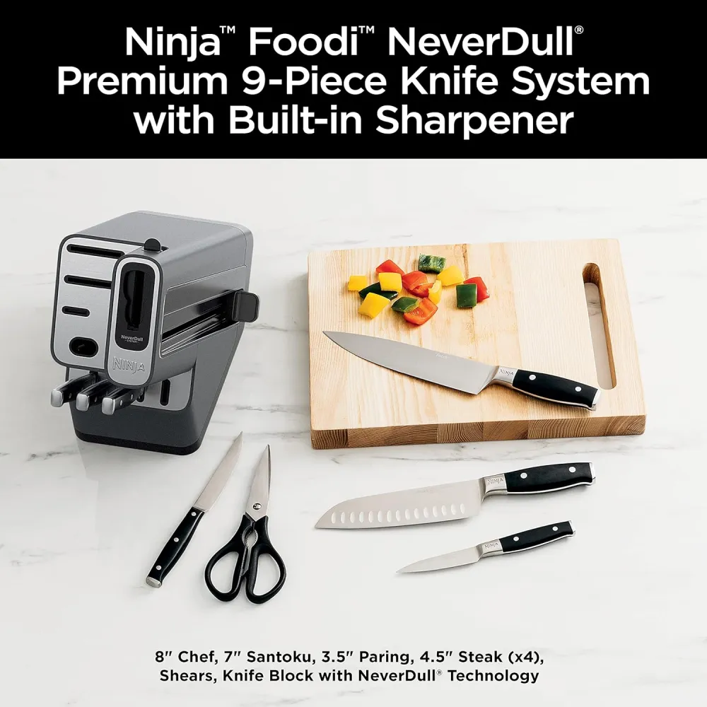 Ninja Knife Set