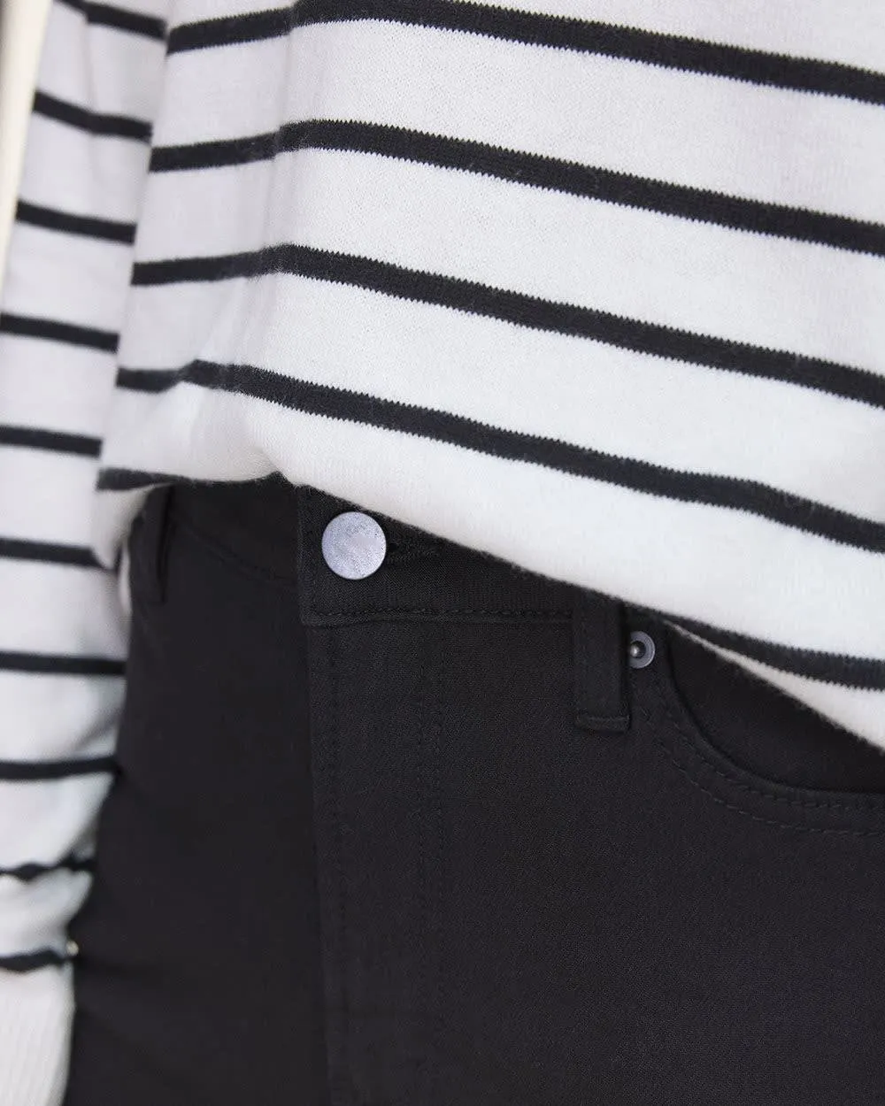 Slim-Leg High-Rise Jean  Vintage - Curvy Fit