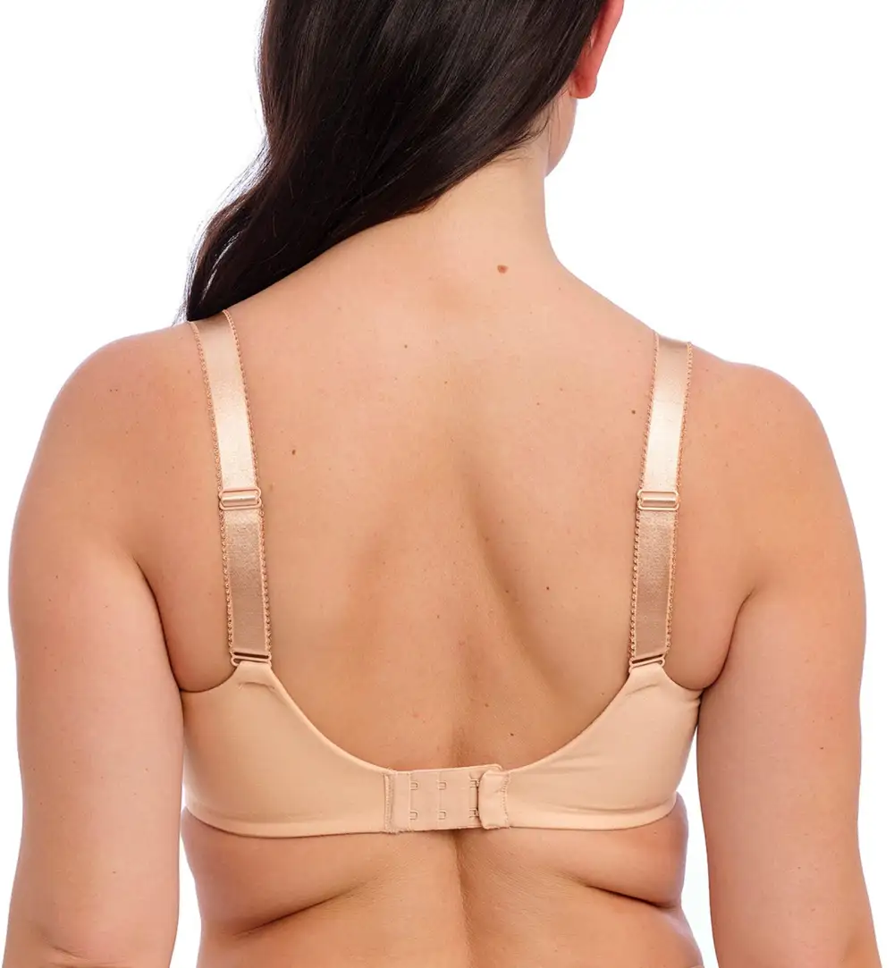 Molded Unpadded Underwire Bra