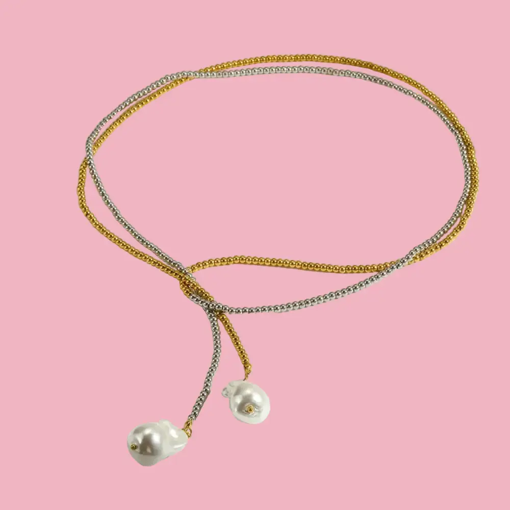 Refined Everyday Minimal Everyday Necklace