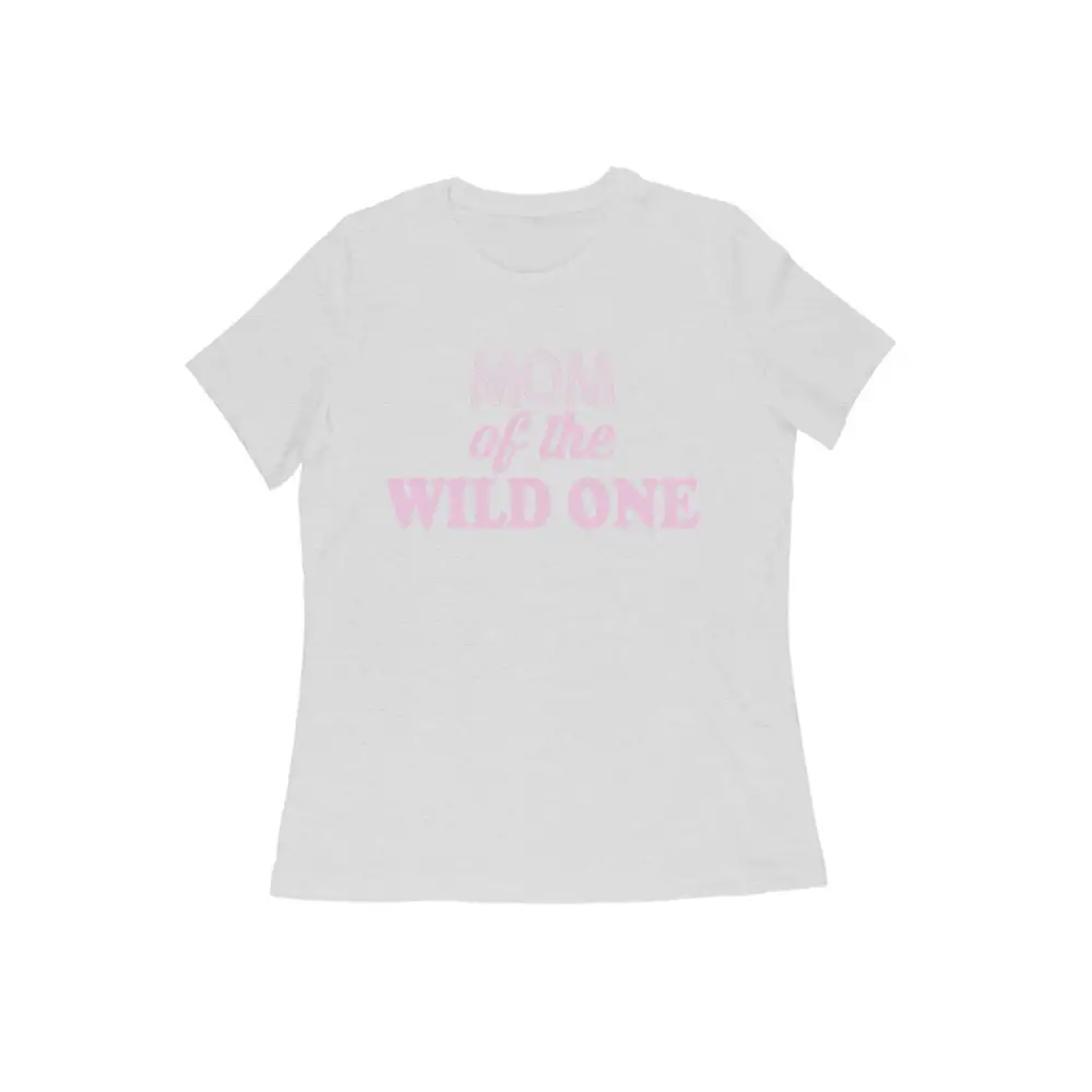 Wild Child Mom Tee