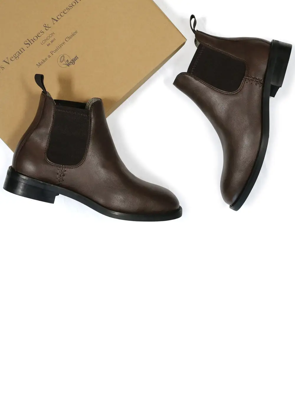 Women's Waterproof Chelsea Boots