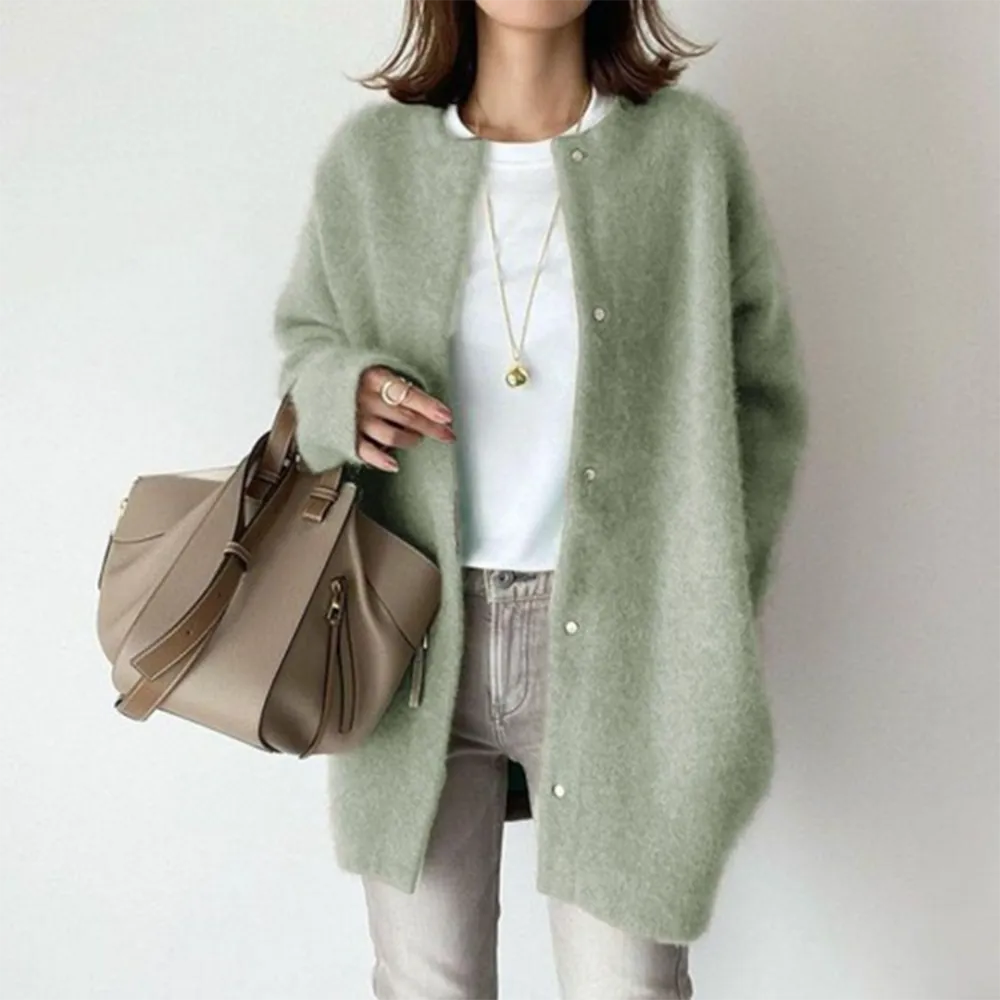 Cashmere Everyday Cardigan