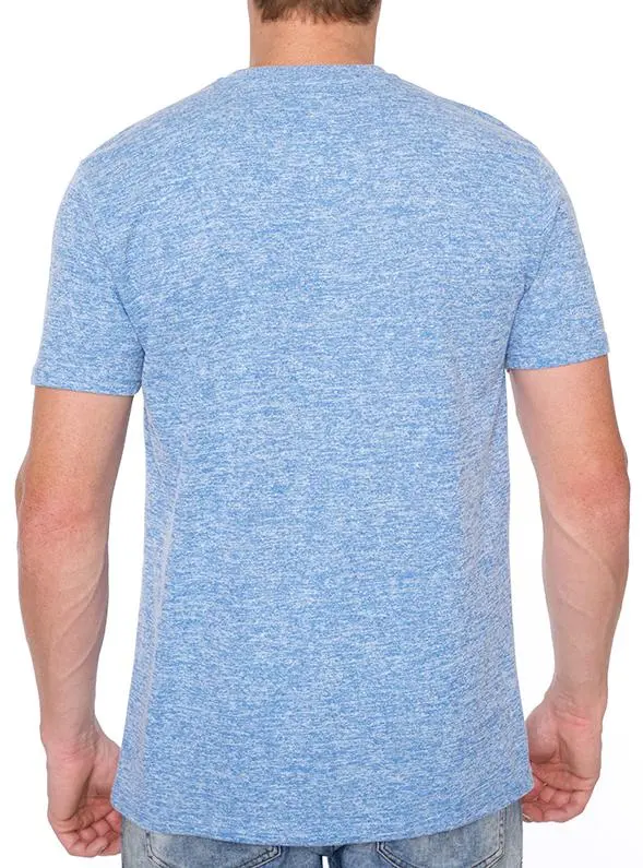 Everyday Slub Jersey Jersey Men's Button Down Shirt