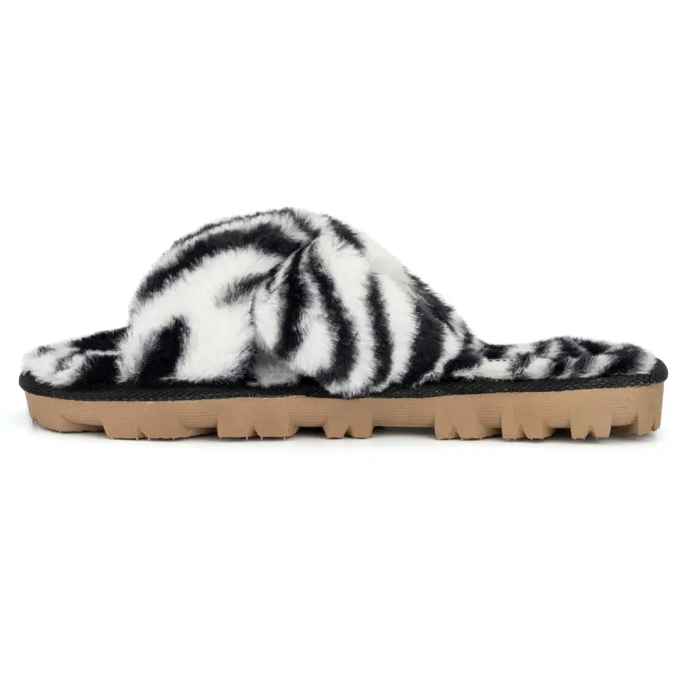 Plush Slipper Casual Shoes
