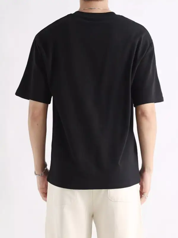 Easygoing Men's Relaxed Fit T-shirt