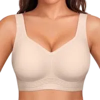 Women Wirefree Bras for Women Full