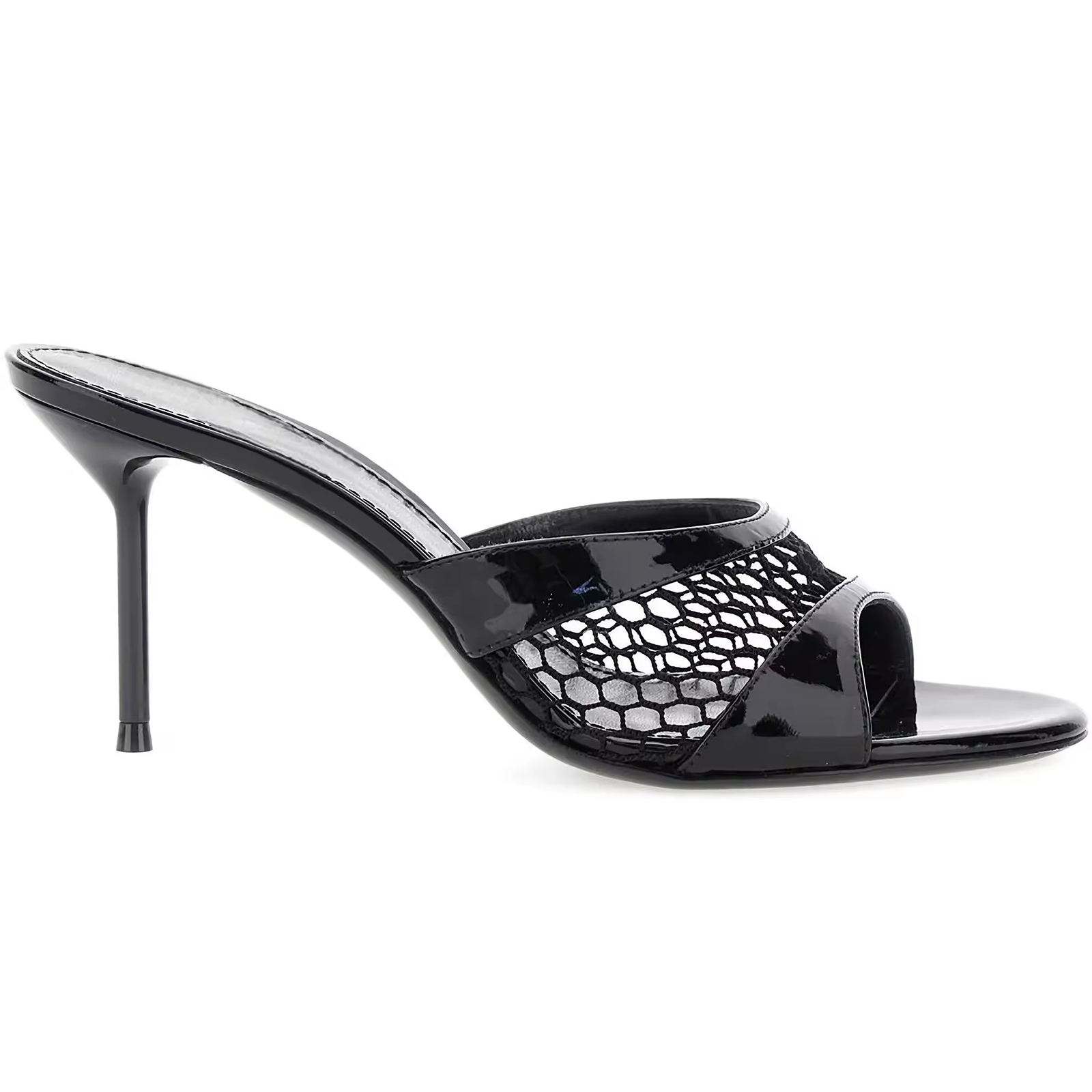 Aurora Bridal Stiletto Heels