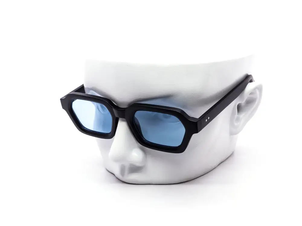12-Pack Modern Hexagon Assorted Sunglasses