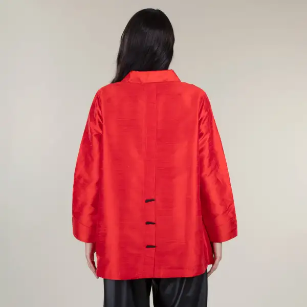 Silk Occasion Blouse