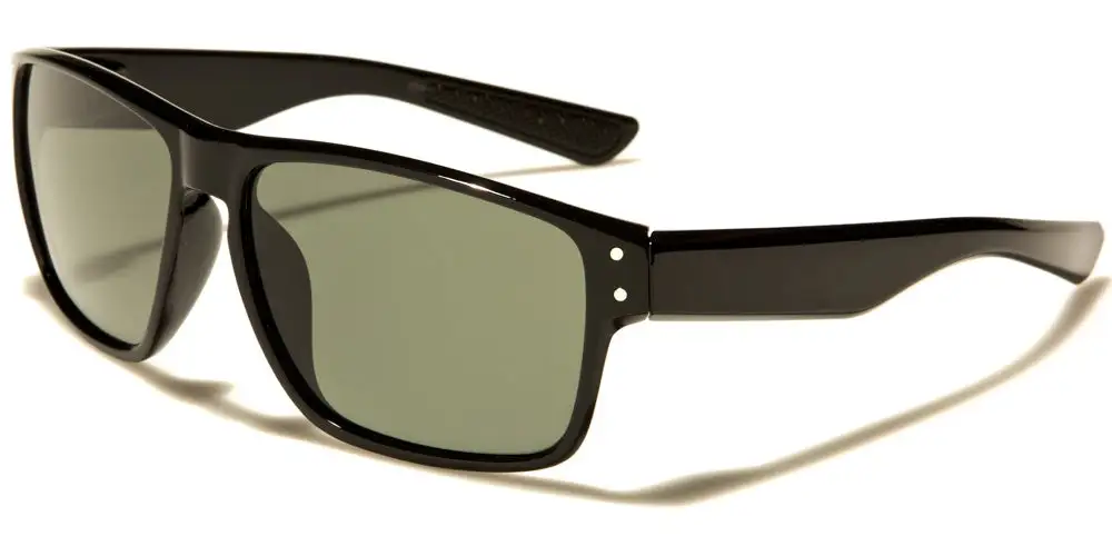 Men's Classic Fashion Rectangle Sunglasses