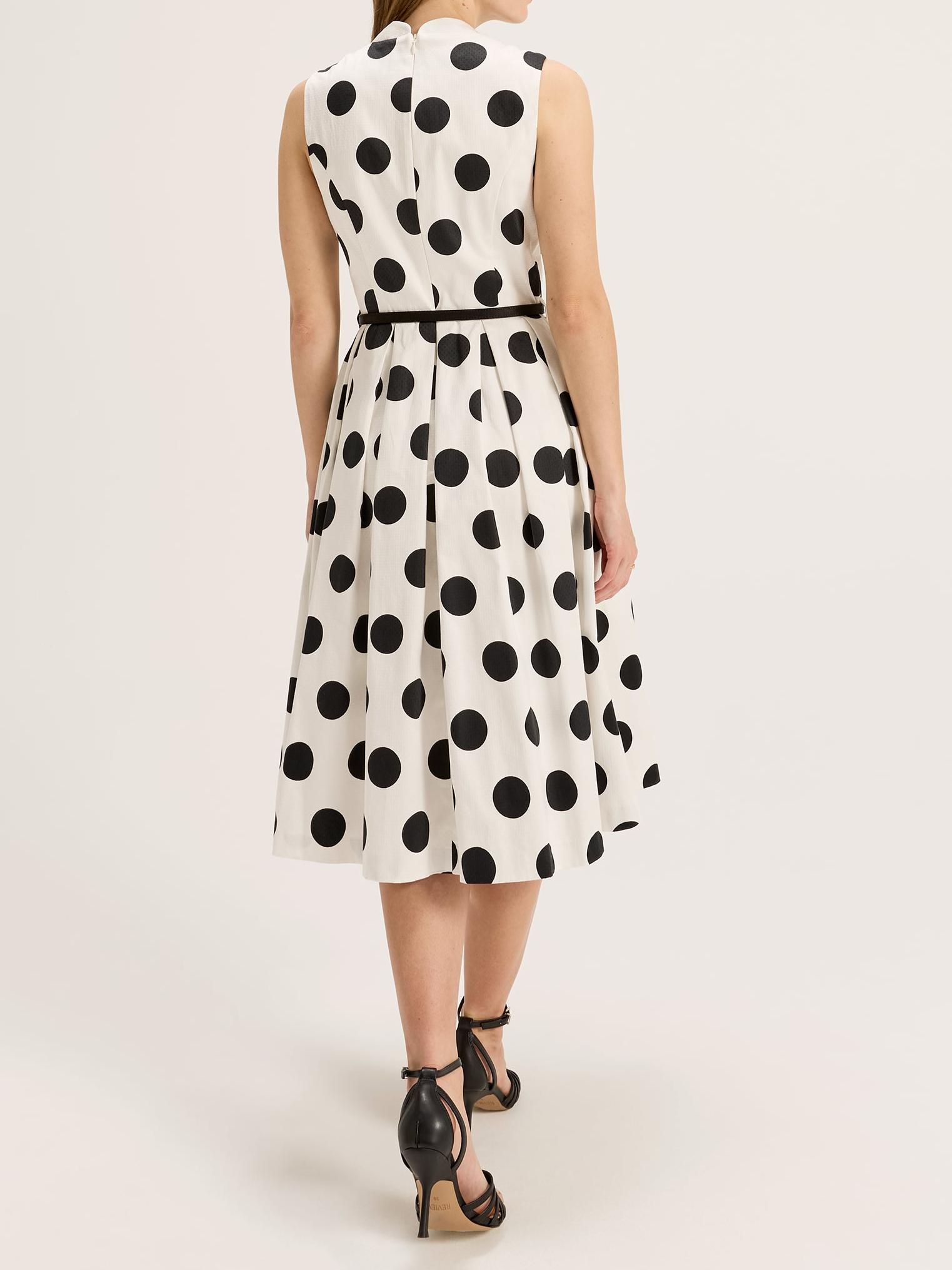 Spotty Dress