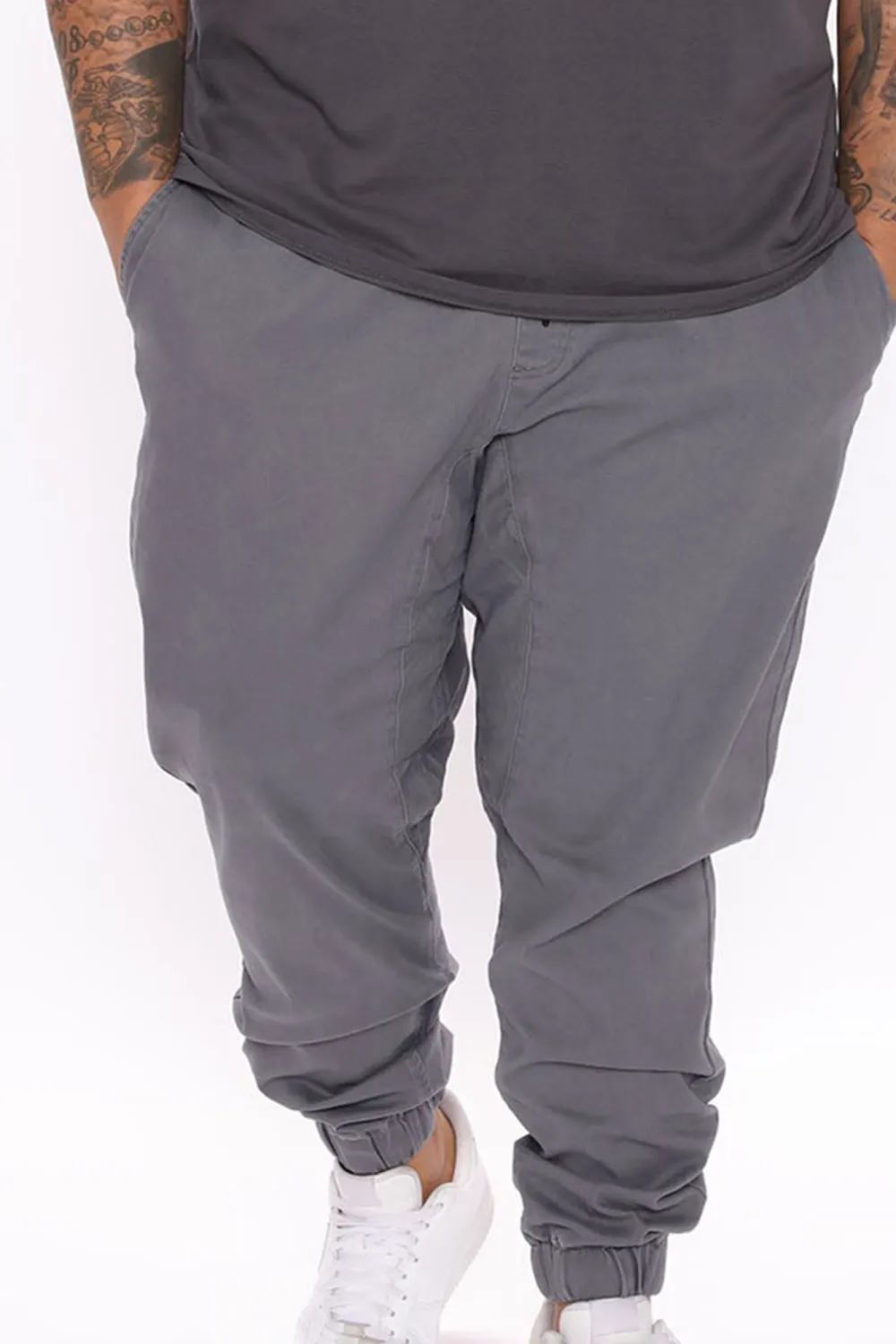 Slight Stretch Jogger
