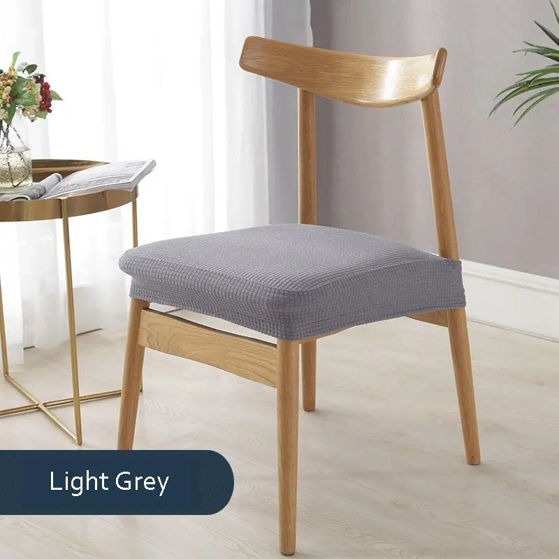 Christmas Hot Sale - 100% Waterproof Dining Room Chair Seat Covers