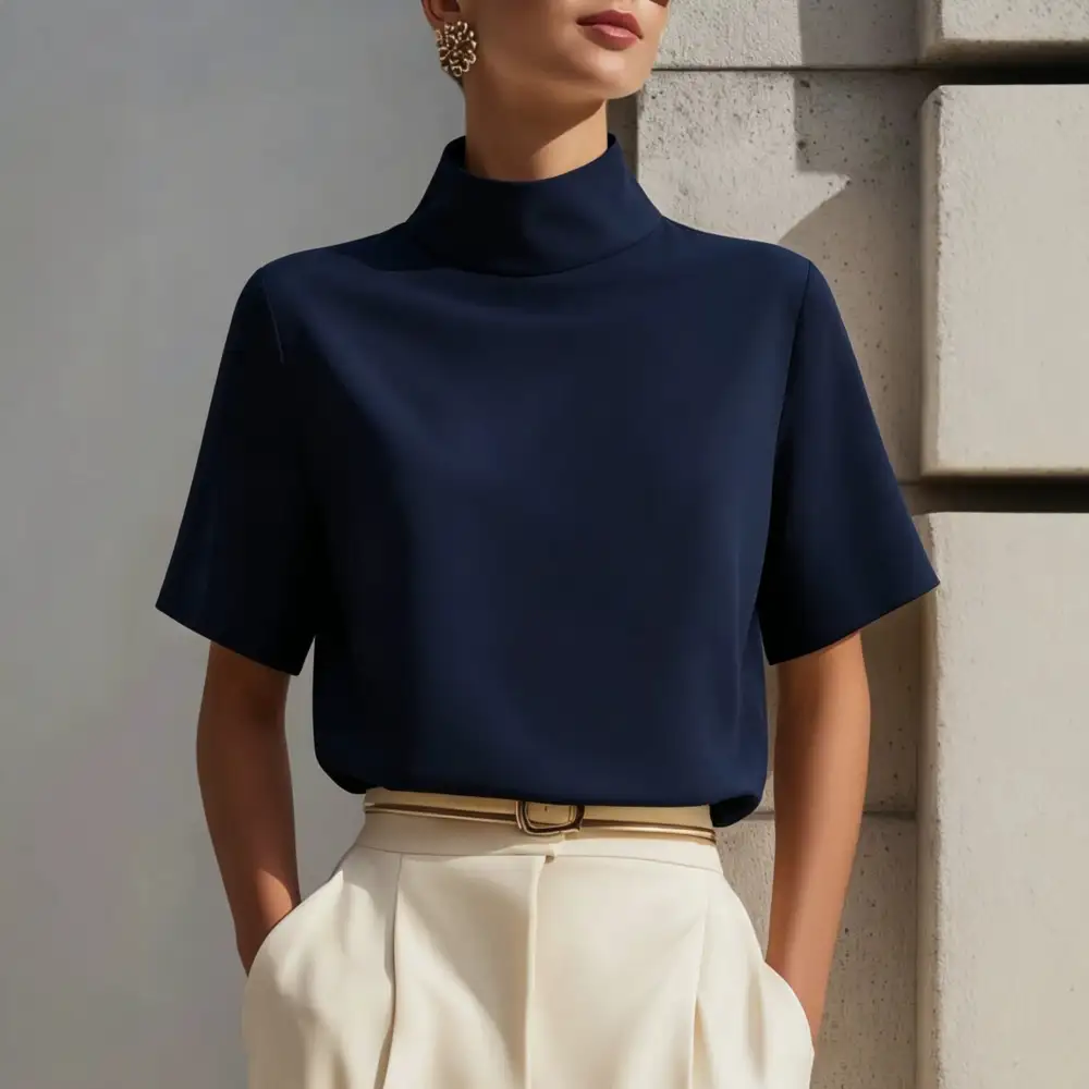 Chinese Style Casual Dress
